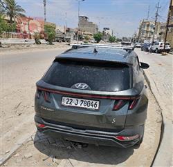 هیوندای تۆکسۆن
